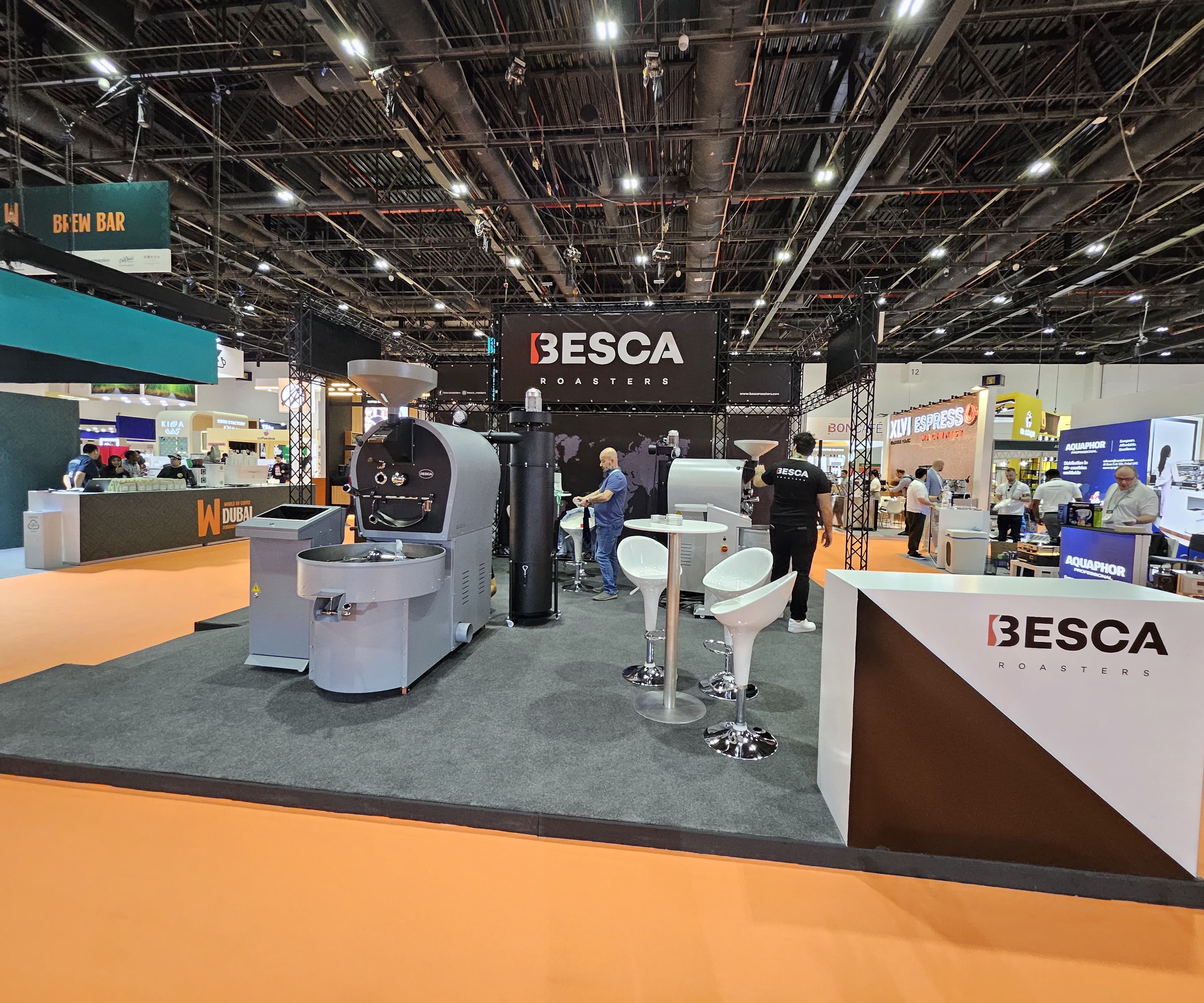 Event Display Stands